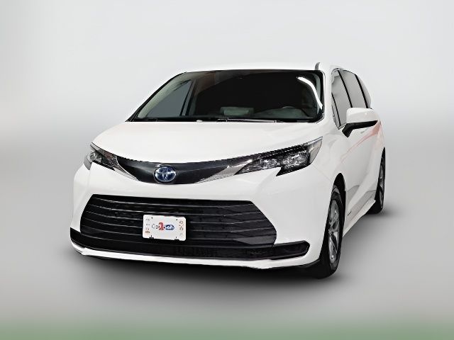 2021 Toyota Sienna LE