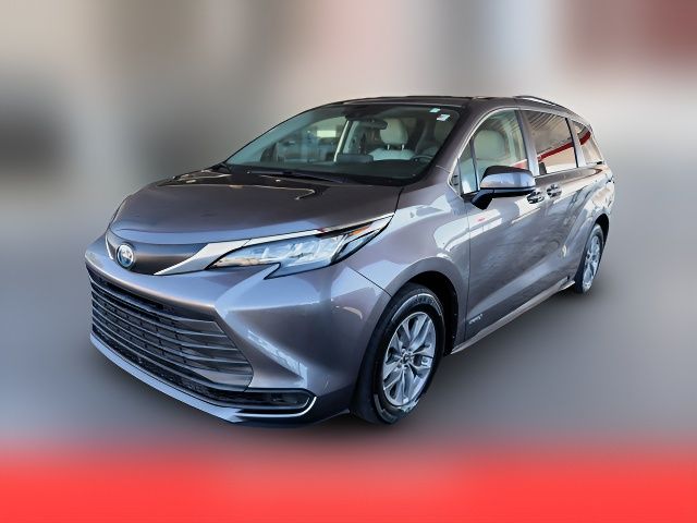 2021 Toyota Sienna LE