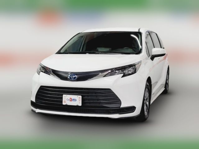 2021 Toyota Sienna LE