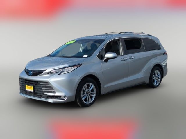 2021 Toyota Sienna Limited