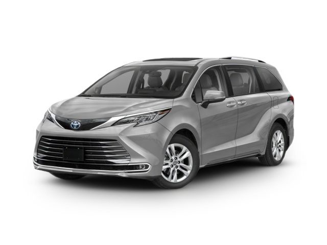 2021 Toyota Sienna Limited