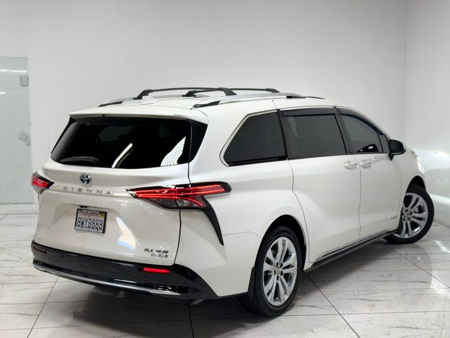 2021 Toyota Sienna Limited