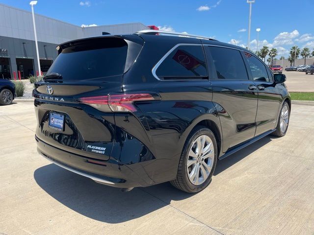 2021 Toyota Sienna Limited