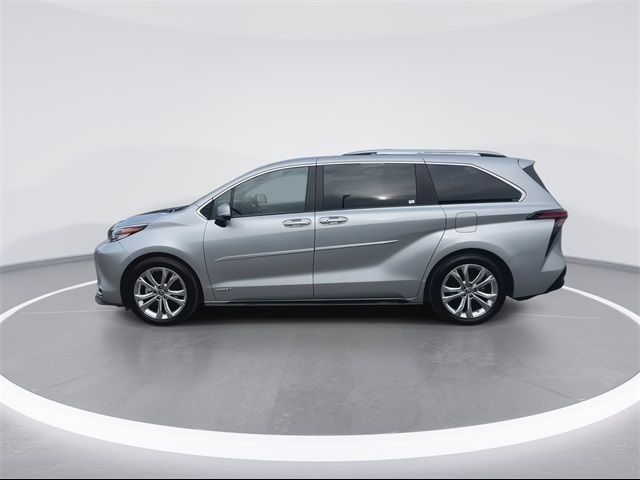 2021 Toyota Sienna Limited