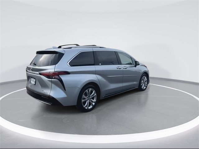 2021 Toyota Sienna Limited