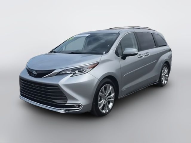 2021 Toyota Sienna Limited