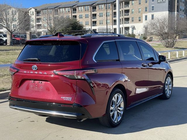 2021 Toyota Sienna Limited