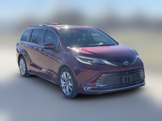 2021 Toyota Sienna Limited