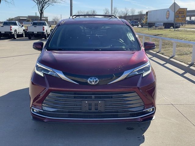 2021 Toyota Sienna Limited