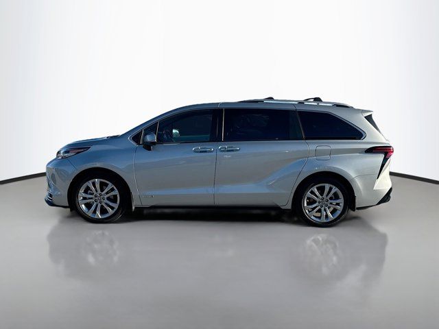 2021 Toyota Sienna Limited