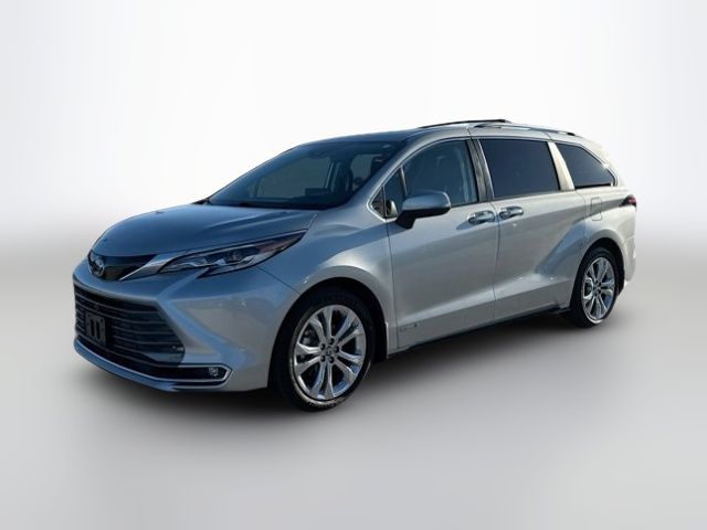 2021 Toyota Sienna Limited