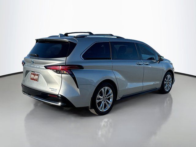 2021 Toyota Sienna Limited