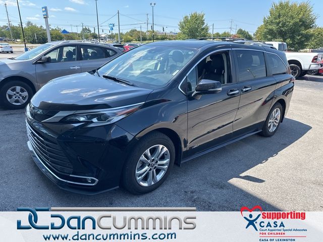 2021 Toyota Sienna Limited