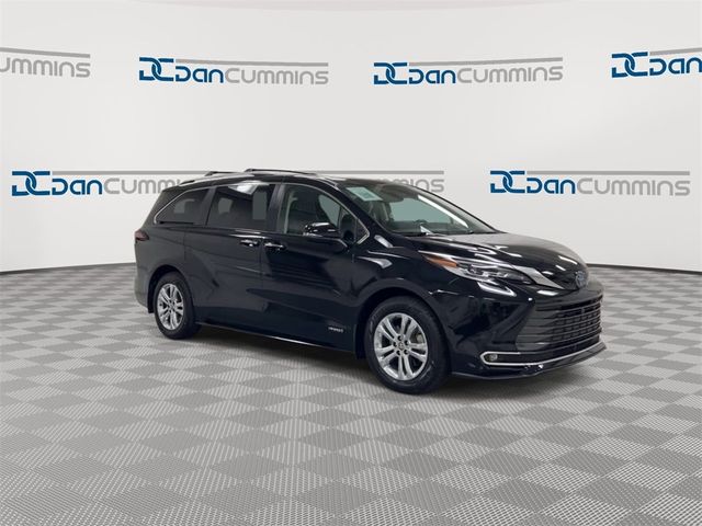 2021 Toyota Sienna Limited