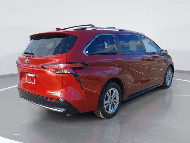 2021 Toyota Sienna Limited