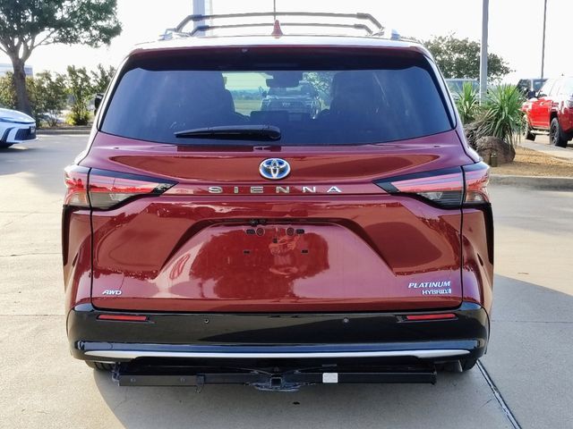 2021 Toyota Sienna Limited