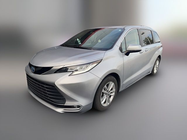 2021 Toyota Sienna Limited