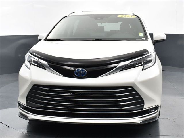 2021 Toyota Sienna Limited