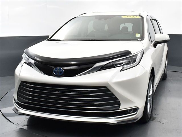 2021 Toyota Sienna Limited