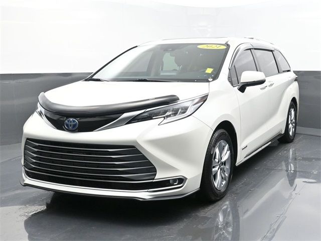 2021 Toyota Sienna Limited