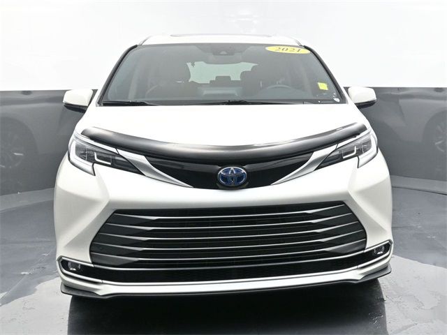 2021 Toyota Sienna Limited