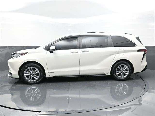 2021 Toyota Sienna Limited