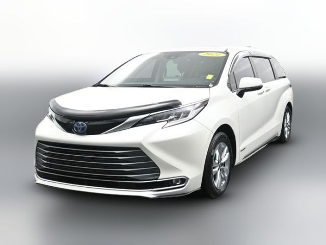 2021 Toyota Sienna Limited