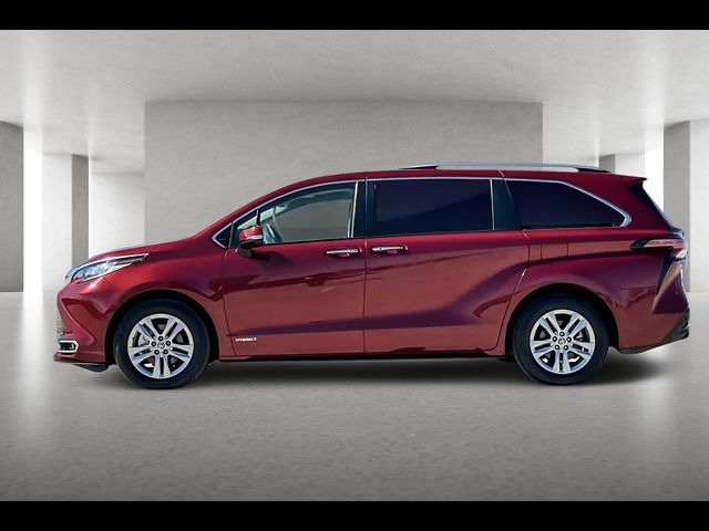 2021 Toyota Sienna Limited