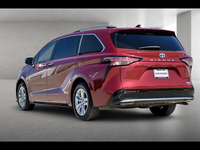 2021 Toyota Sienna Limited