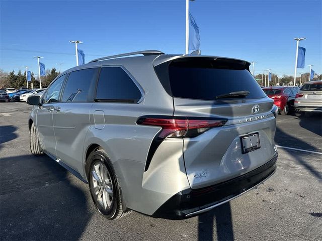 2021 Toyota Sienna Limited