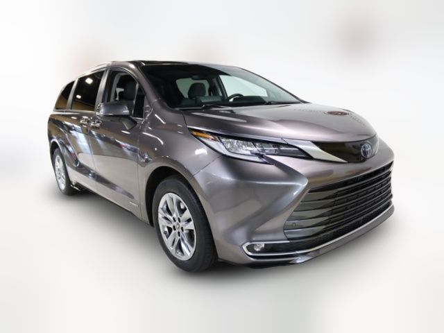 2021 Toyota Sienna Limited