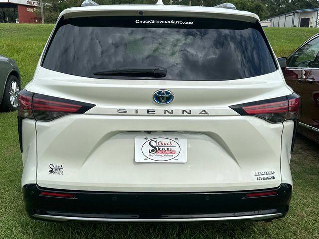 2021 Toyota Sienna Limited