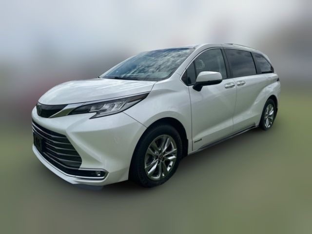 2021 Toyota Sienna Limited