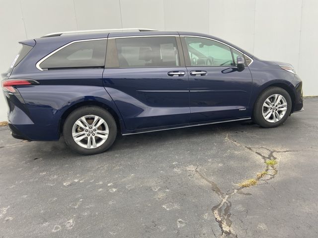 2021 Toyota Sienna Limited