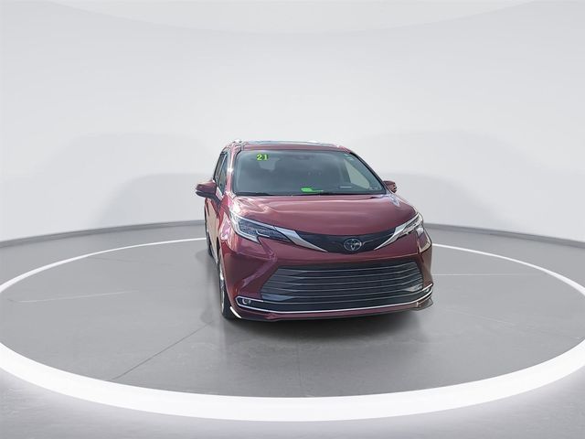 2021 Toyota Sienna Limited