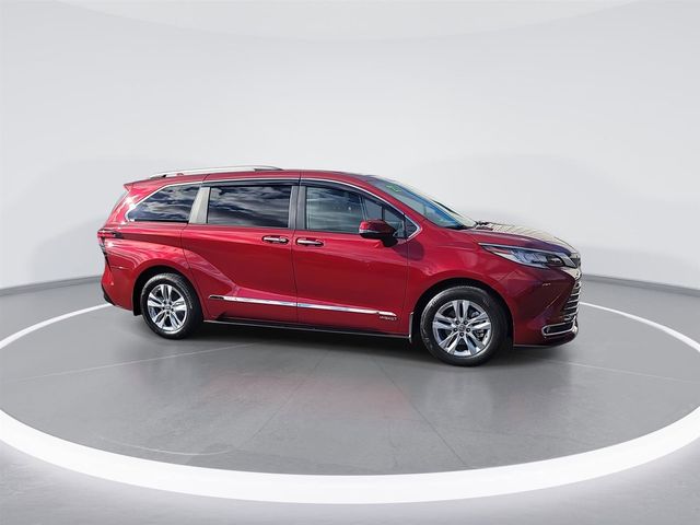 2021 Toyota Sienna Limited