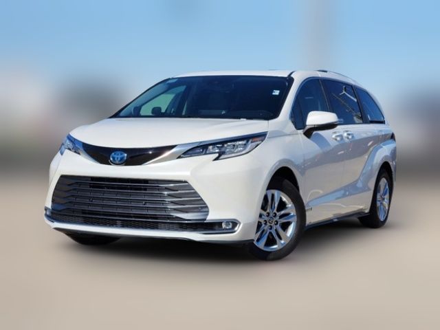 2021 Toyota Sienna Limited