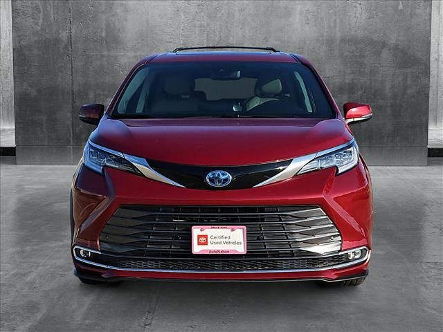 2021 Toyota Sienna Limited