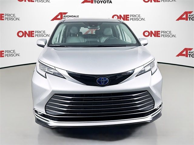 2021 Toyota Sienna Limited