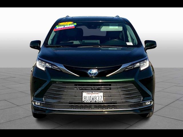 2021 Toyota Sienna Limited