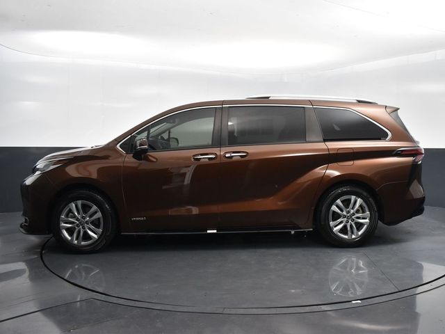 2021 Toyota Sienna Limited