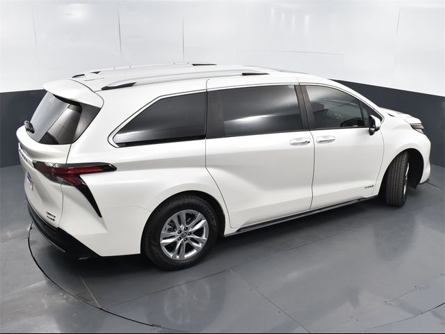 2021 Toyota Sienna Limited