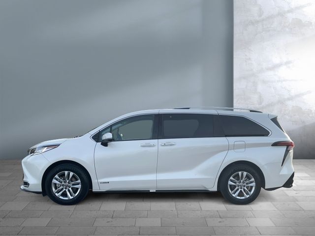 2021 Toyota Sienna Limited