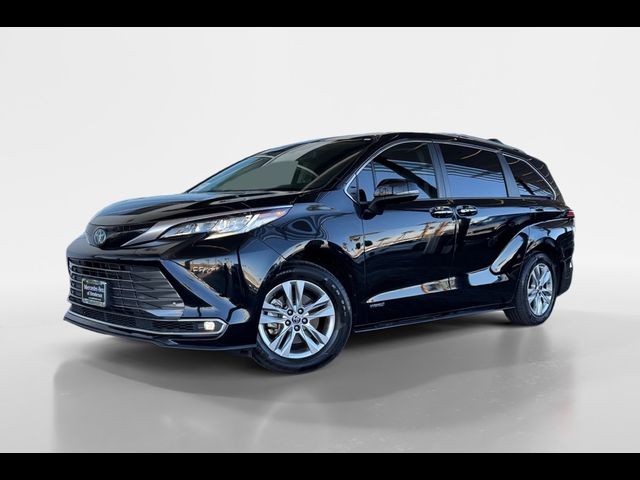 2021 Toyota Sienna Limited