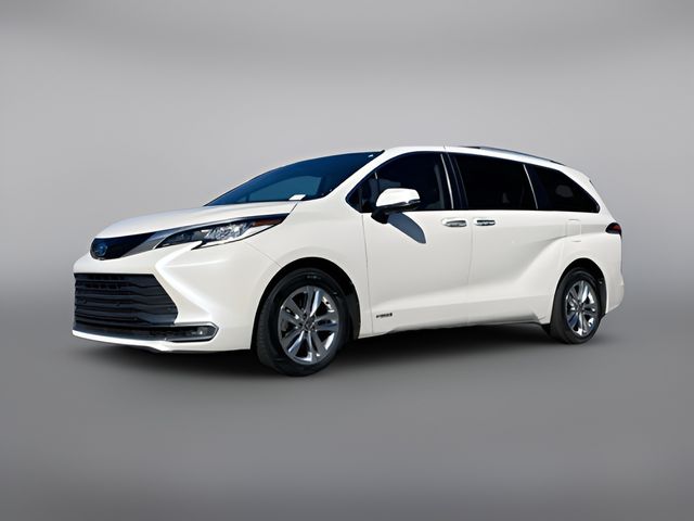 2021 Toyota Sienna Limited