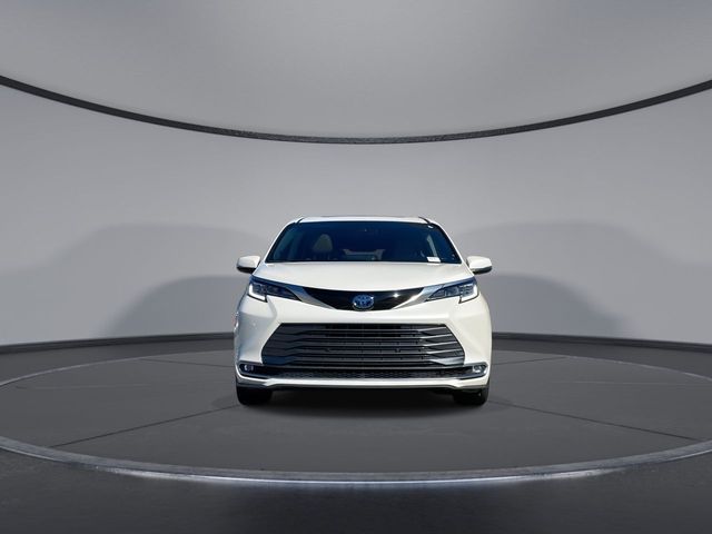 2021 Toyota Sienna Limited