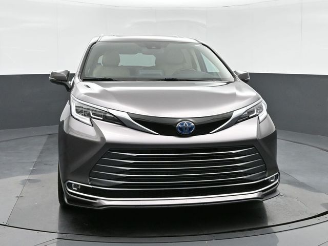 2021 Toyota Sienna Limited