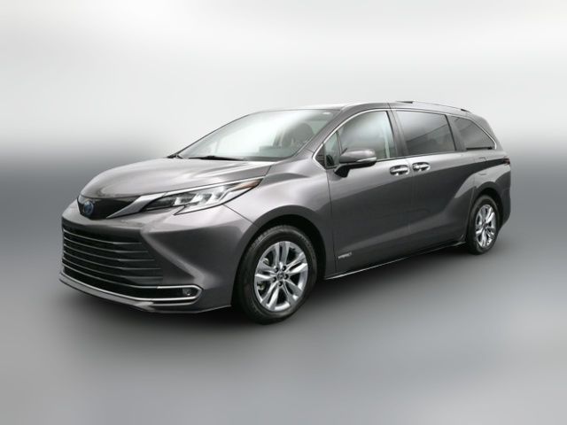 2021 Toyota Sienna Limited