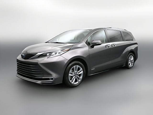 2021 Toyota Sienna Limited