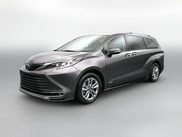 2021 Toyota Sienna Limited